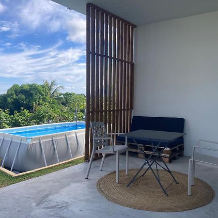 לה גולט Lnd Apartments - Le Morne - One Bedroom מראה חיצוני תמונה