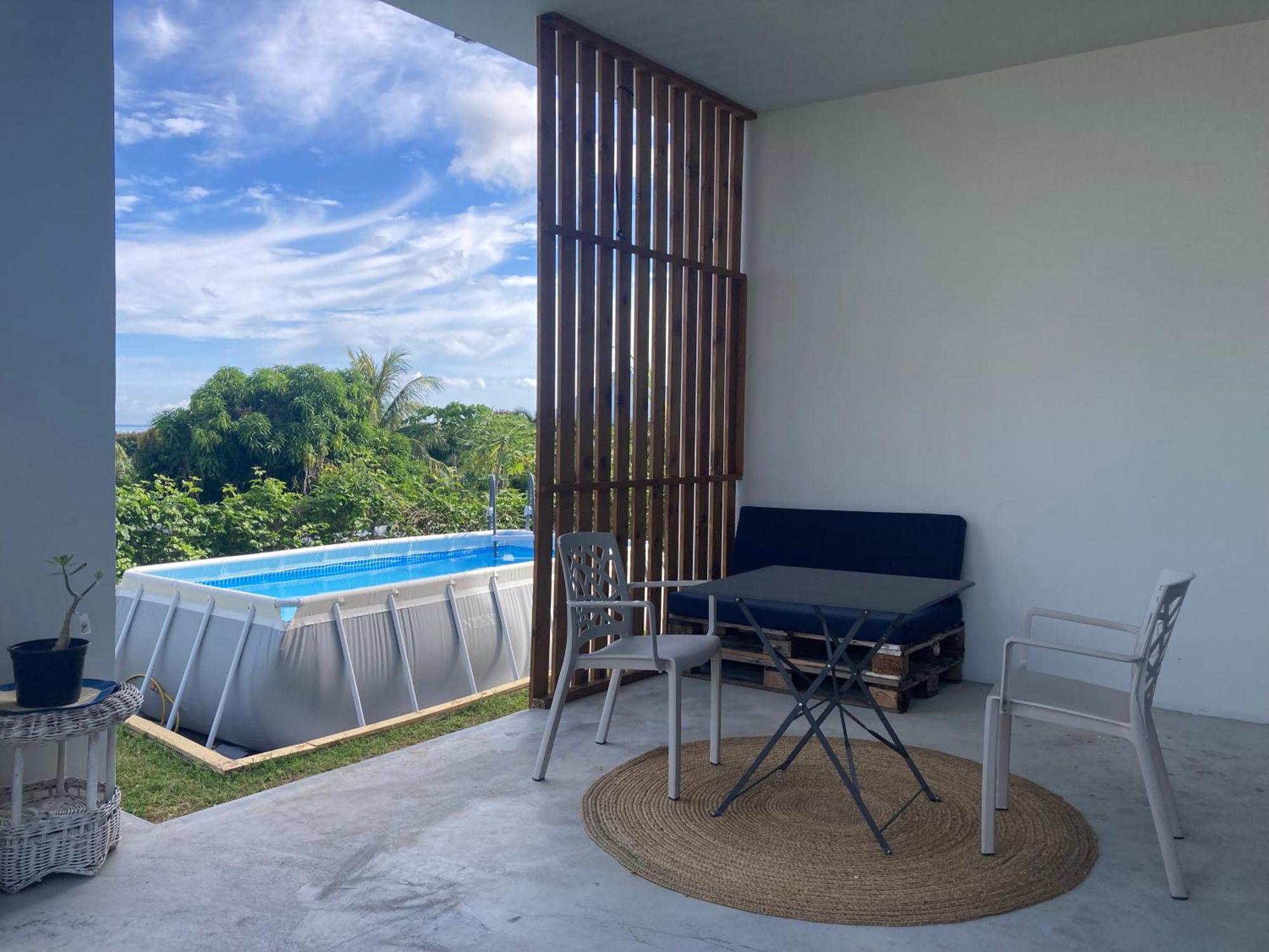 לה גולט Lnd Apartments - Le Morne - One Bedroom מראה חיצוני תמונה