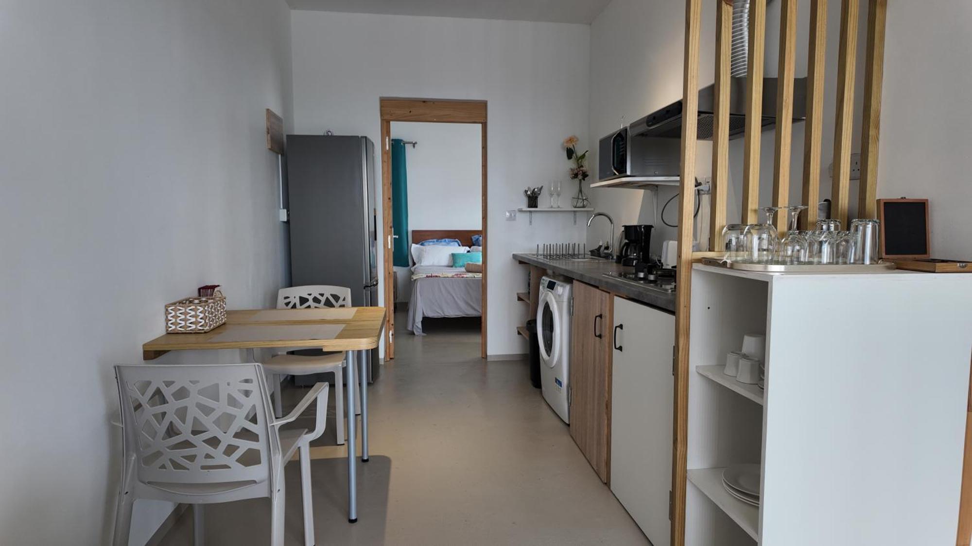 לה גולט Lnd Apartments - Le Morne - One Bedroom מראה חיצוני תמונה