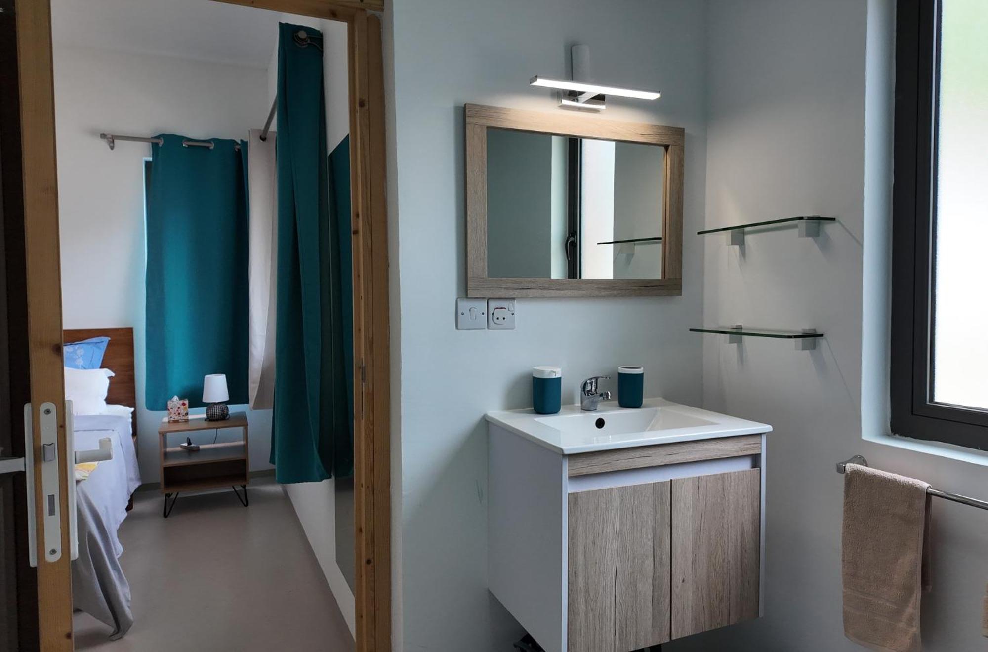 לה גולט Lnd Apartments - Le Morne - One Bedroom מראה חיצוני תמונה