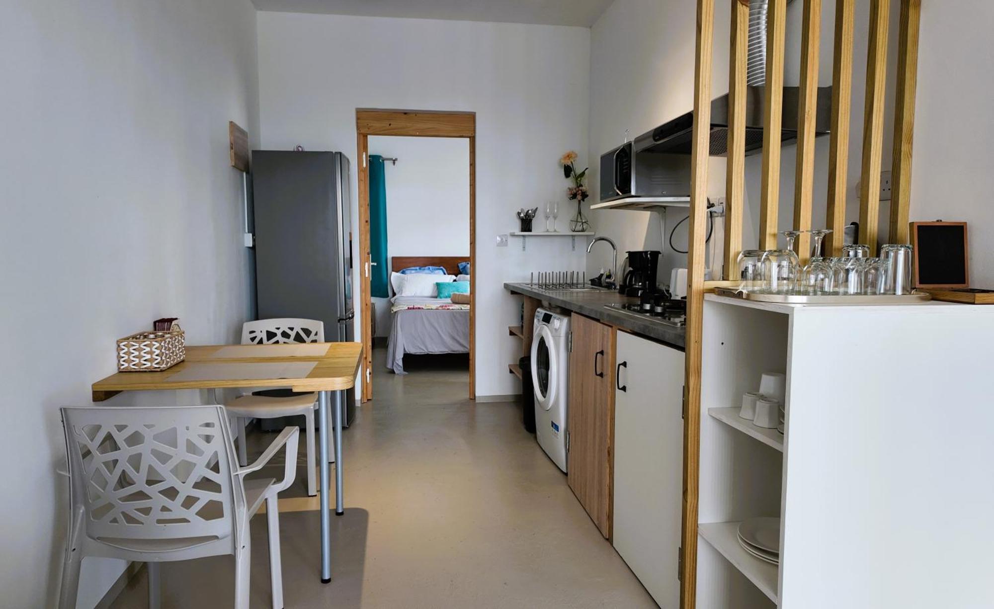 לה גולט Lnd Apartments - Le Morne - One Bedroom מראה חיצוני תמונה