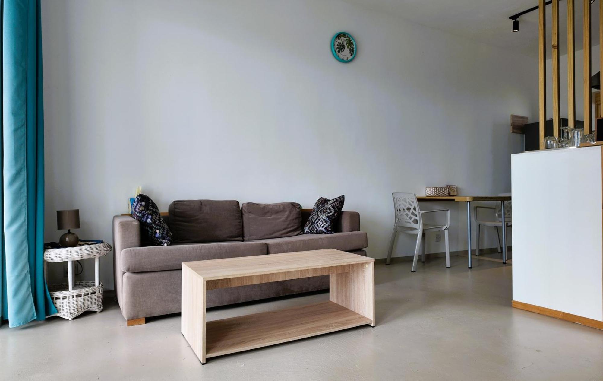 לה גולט Lnd Apartments - Le Morne - One Bedroom מראה חיצוני תמונה