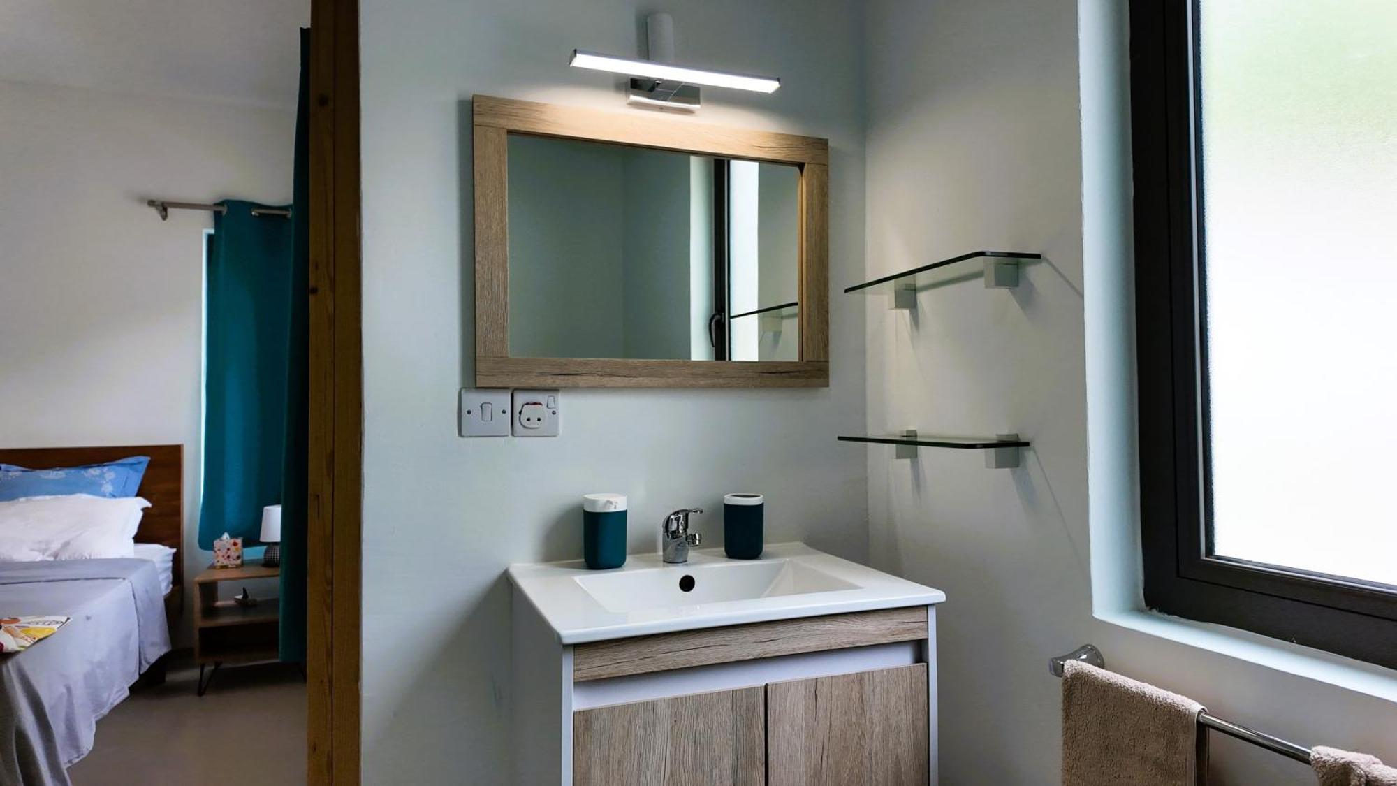לה גולט Lnd Apartments - Le Morne - One Bedroom מראה חיצוני תמונה