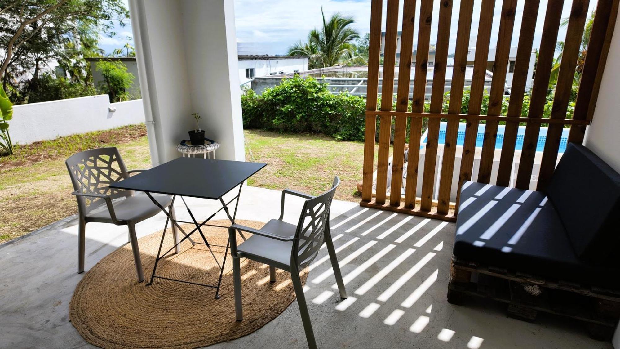לה גולט Lnd Apartments - Le Morne - One Bedroom מראה חיצוני תמונה