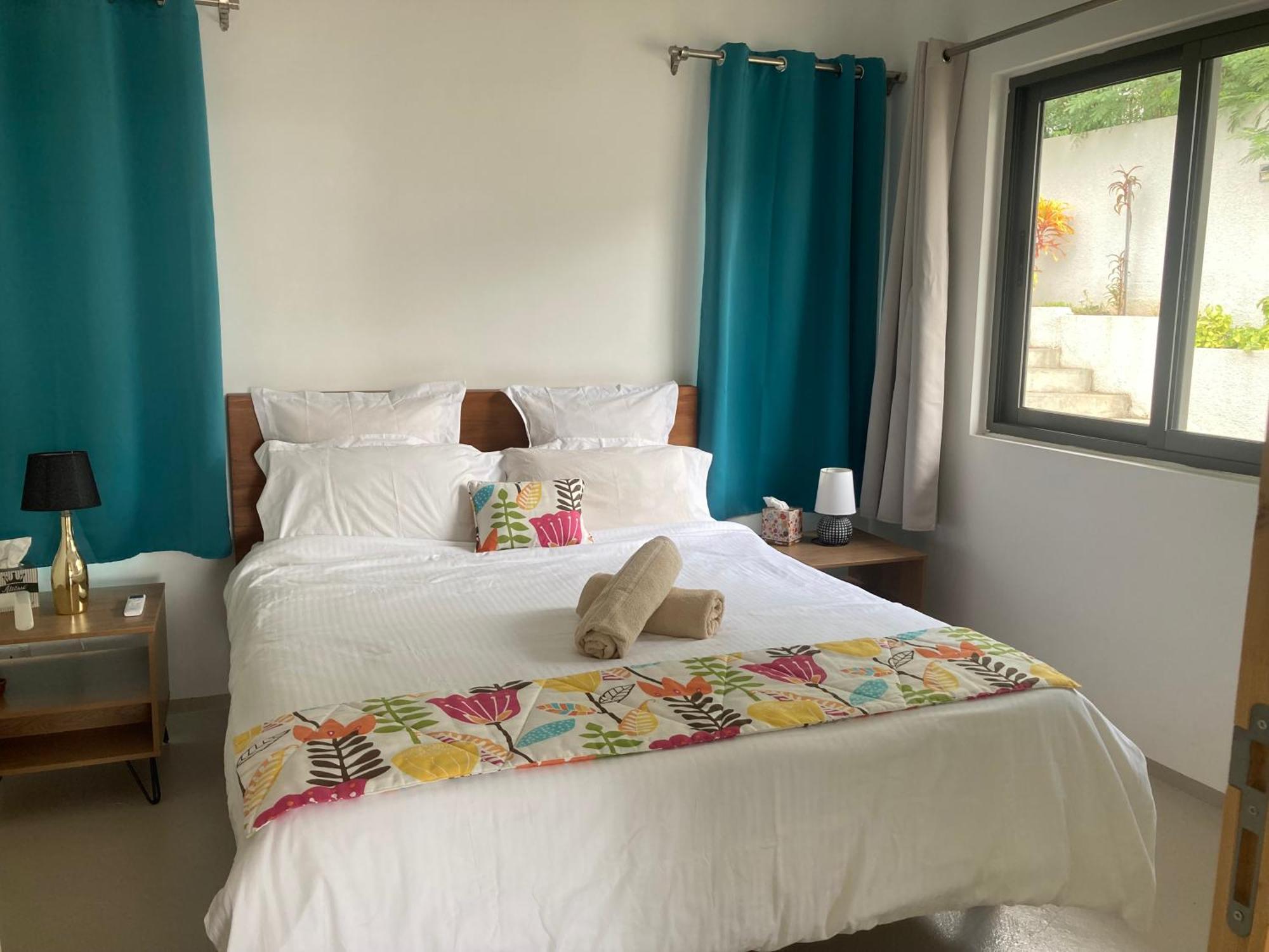 לה גולט Lnd Apartments - Le Morne - One Bedroom מראה חיצוני תמונה